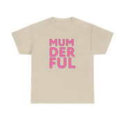 Mumderful T-Shirt 7