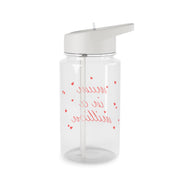 Mum In A Million Clear Water Bottle 2