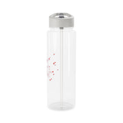 Mum In A Million Clear Water Bottle 9