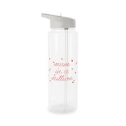 Mum In A Million Clear Water Bottle 6