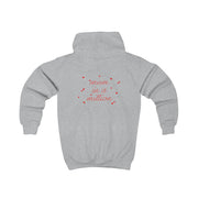 Mum In A Million Kids Hoodie 4