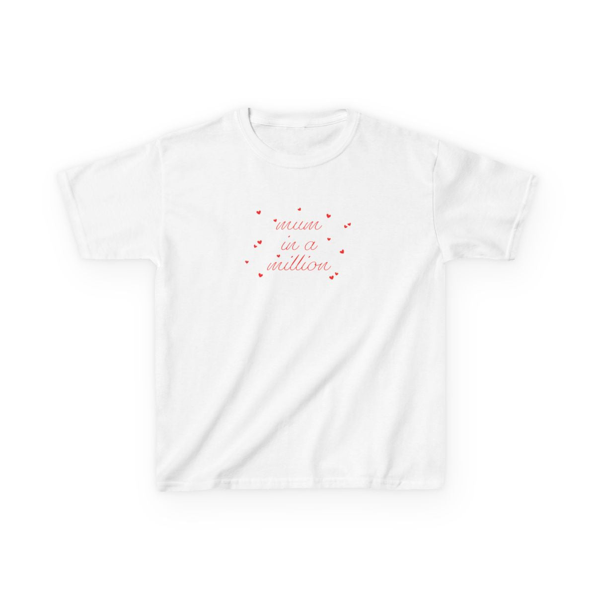 Mum In A Million Kids T-Shirt