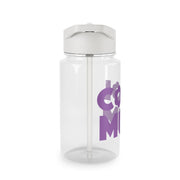 Cool Mum Clear Water Bottle 3