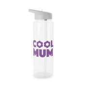 Cool Mum Clear Water Bottle 6