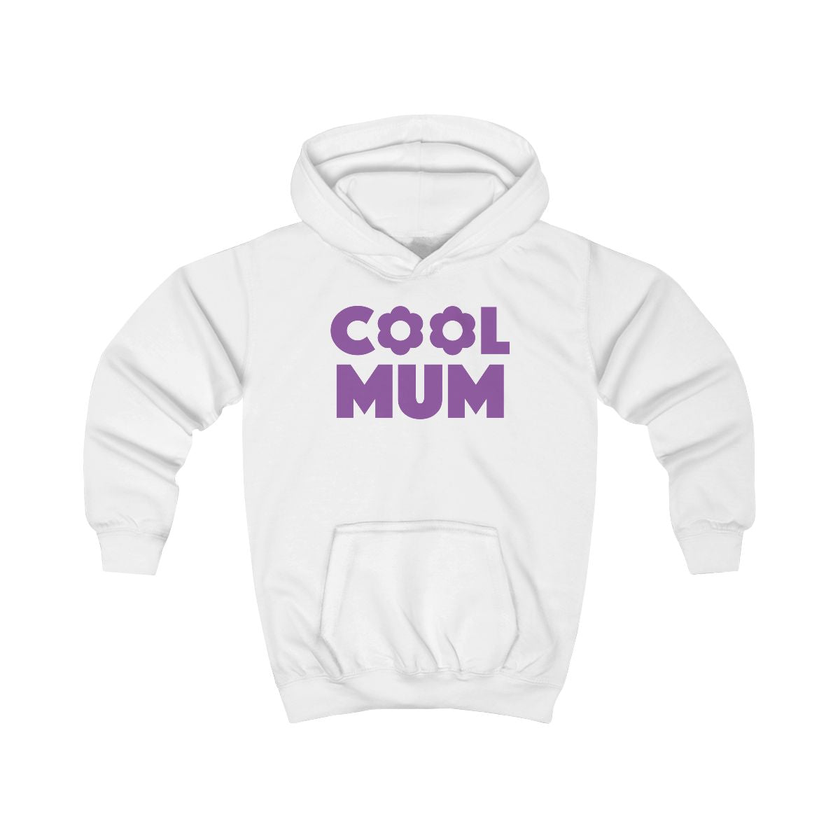 Cool Mum Kids Hoodie