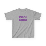 Cool Mum Kids T-Shirt 3