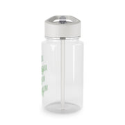 Just Another Manic Mumday Clear Water Bottle 4
