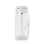 Just Another Manic Mumday Clear Water Bottle 3