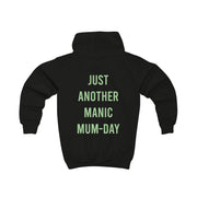 Just Another Manic Mumday Kids Hoodie 6