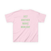 Just Another Manic Mumday Kids T-Shirt 10