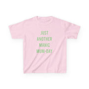 Just Another Manic Mumday Kids T-Shirt 9