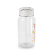 Mother Anagram Clear Water Bottle 3
