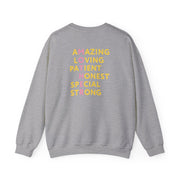 Mother Anagram Sweatshirt 4