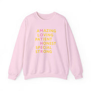 Mother Anagram Sweatshirt 9