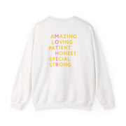 Mother Anagram Sweatshirt 2