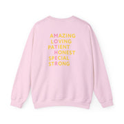 Mother Anagram Sweatshirt 10