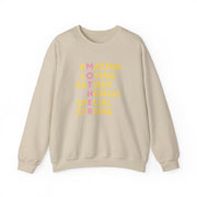 Mother Anagram Sweatshirt 7