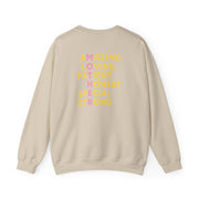 Mother Anagram Sweatshirt 8