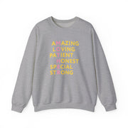 Mother Anagram Sweatshirt 3