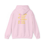 Mother Anagram Hoodie 10