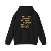 Mother Anagram Hoodie 6