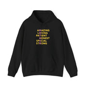 Mother Anagram Hoodie 5