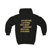 Mother Anagram Kids Hoodie 6