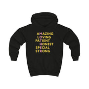 Mother Anagram Kids Hoodie 5