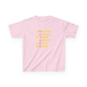 Mother Anagram Kids T-Shirt 9