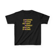 Mother Anagram Kids T-Shirt 5