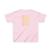 Mother Anagram Kids T-Shirt 10