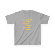 Mother Anagram Kids T-Shirt 3