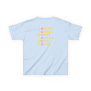 Mother Anagram Kids T-Shirt 8