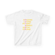 Mother Anagram Kids T-Shirt 1
