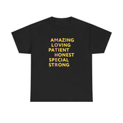 Mother Anagram T-Shirt 5