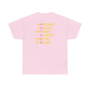 Mother Anagram T-Shirt 10