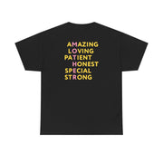 Mother Anagram T-Shirt 6