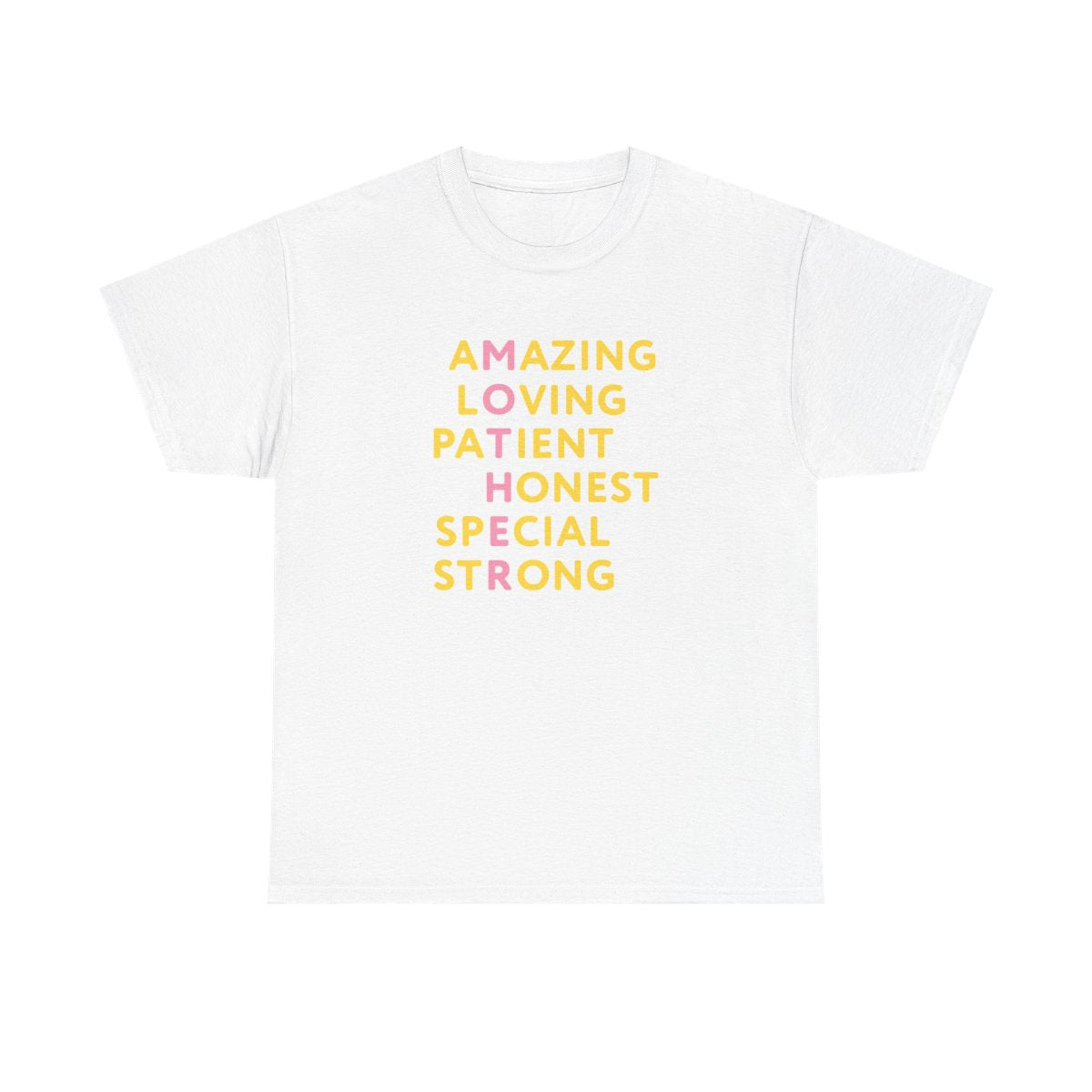 Mother Anagram T-Shirt