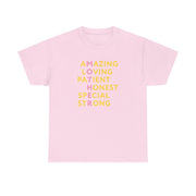 Mother Anagram T-Shirt 9