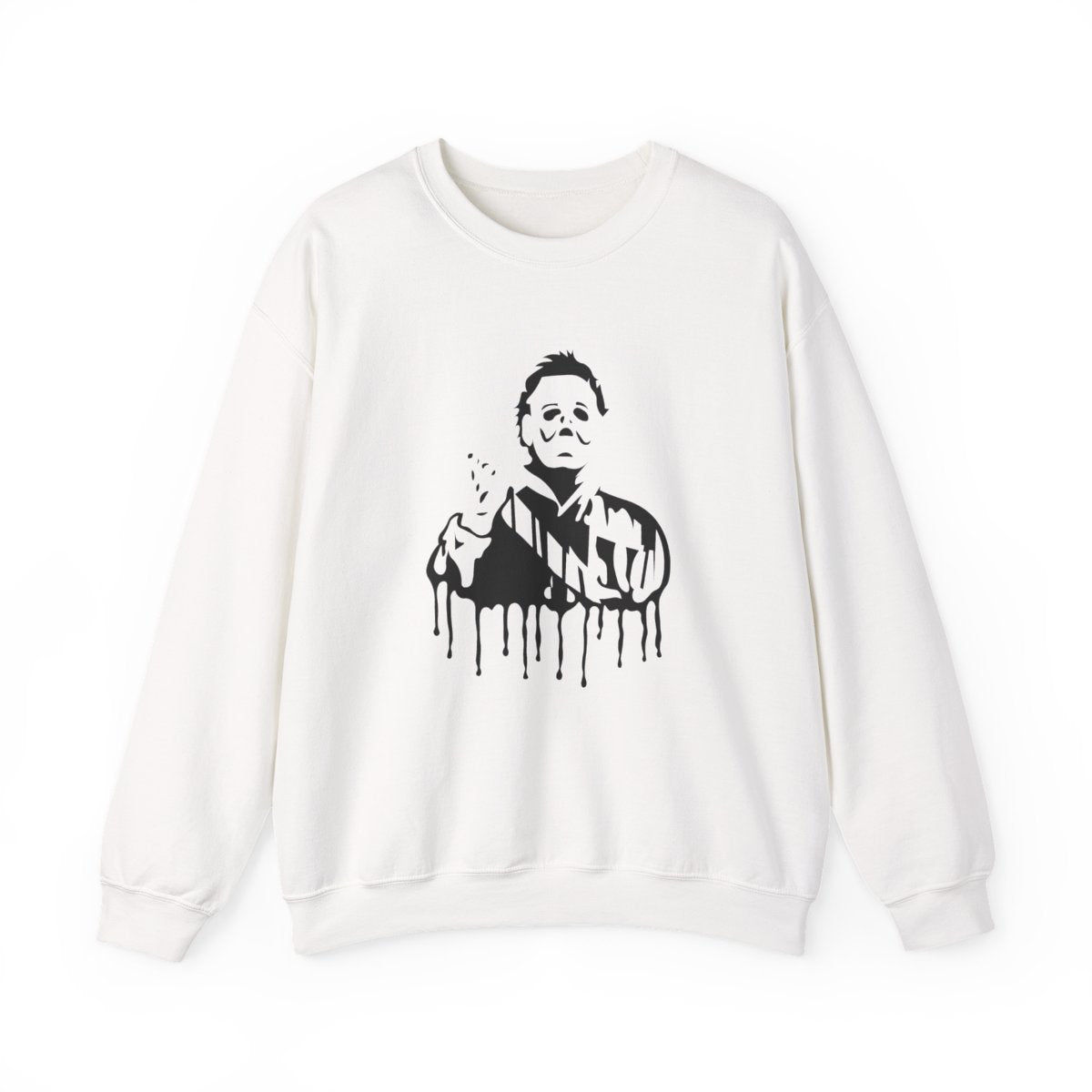 Black & White - Myers Sweatshirt