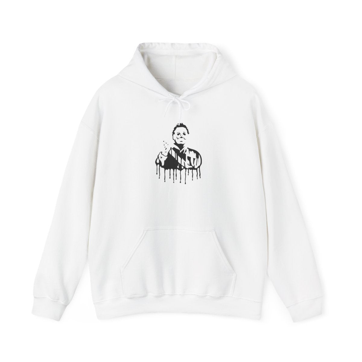 Black & White - Myers Hoodie