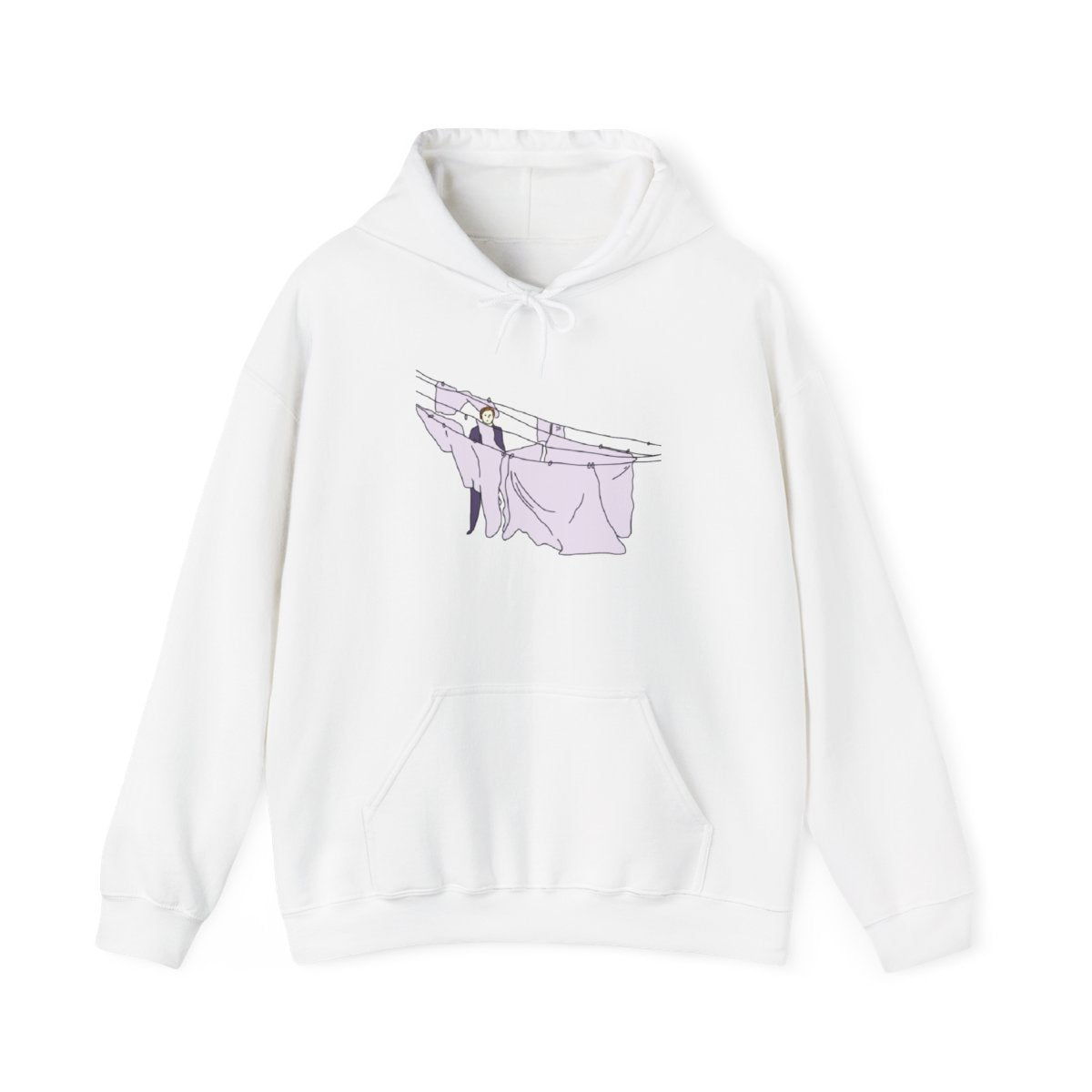 Washing - Myers Hoodie