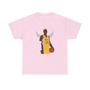 Kobe with wings - Basketball T-Shirt 7