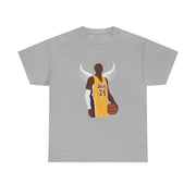 Kobe with wings - Basketball T-Shirt 10