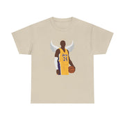 Kobe with wings - Basketball T-Shirt 5