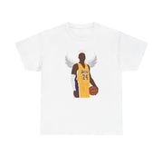 Kobe with wings - Basketball T-Shirt 2