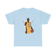 Kobe with wings - Basketball T-Shirt 9