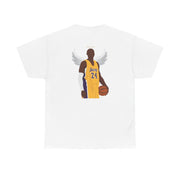 Kobe with wings - Basketball T-Shirt 3