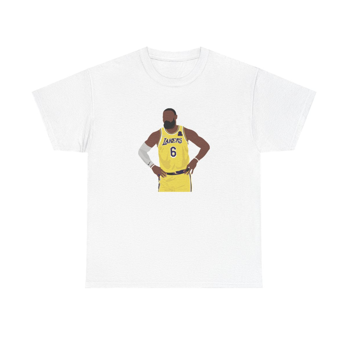 Lebron - Baskteball T-Shirt