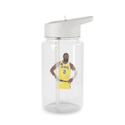 Lebron - Baskteball Clear Water Bottle 2